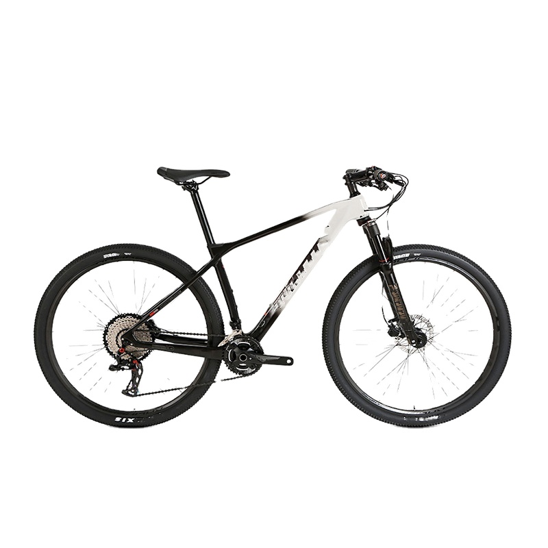 Mountain Biking Gear - Geavanceerde ultralichte 29-inch mountainbike met koolstofvezel