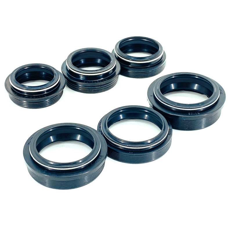 Mountain Biking Youtube - Mountainbike voorvork ruitenwisser ophanging stofafdichting 28-30-32-34-35-36mm