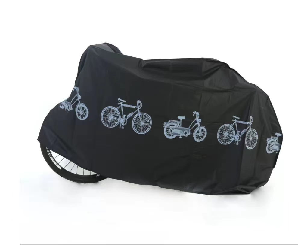 Mountain Biking In The Rain - Fietshoes Waterdichte UV-beschermer voor buiten Mountainbike
