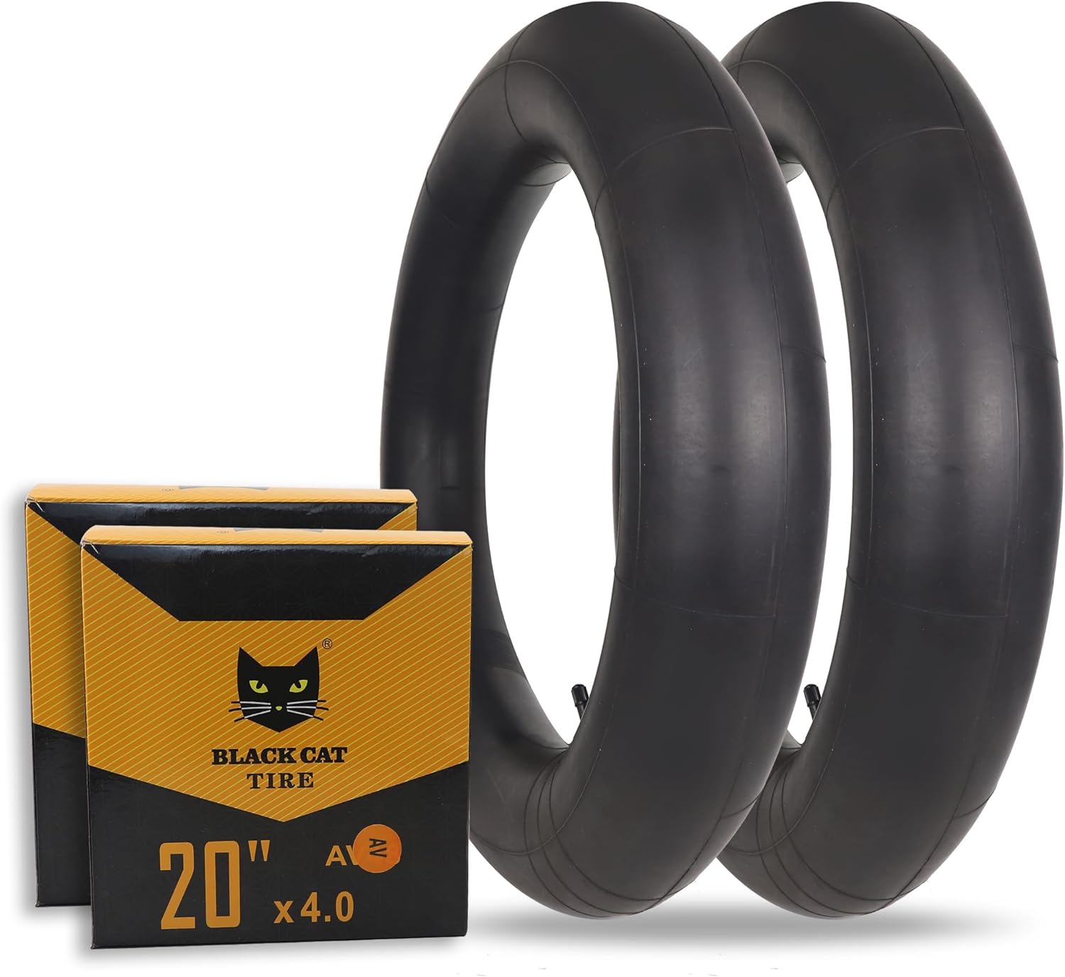 Mountain Biking Youtube - ZUKKA 1 stuk dikke binnenbanden 20x4.0/26x4.0