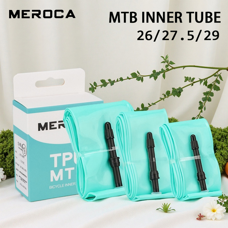 Mountain Biking Youtube - MEROCA TPU fiets binnenband 26 27.5