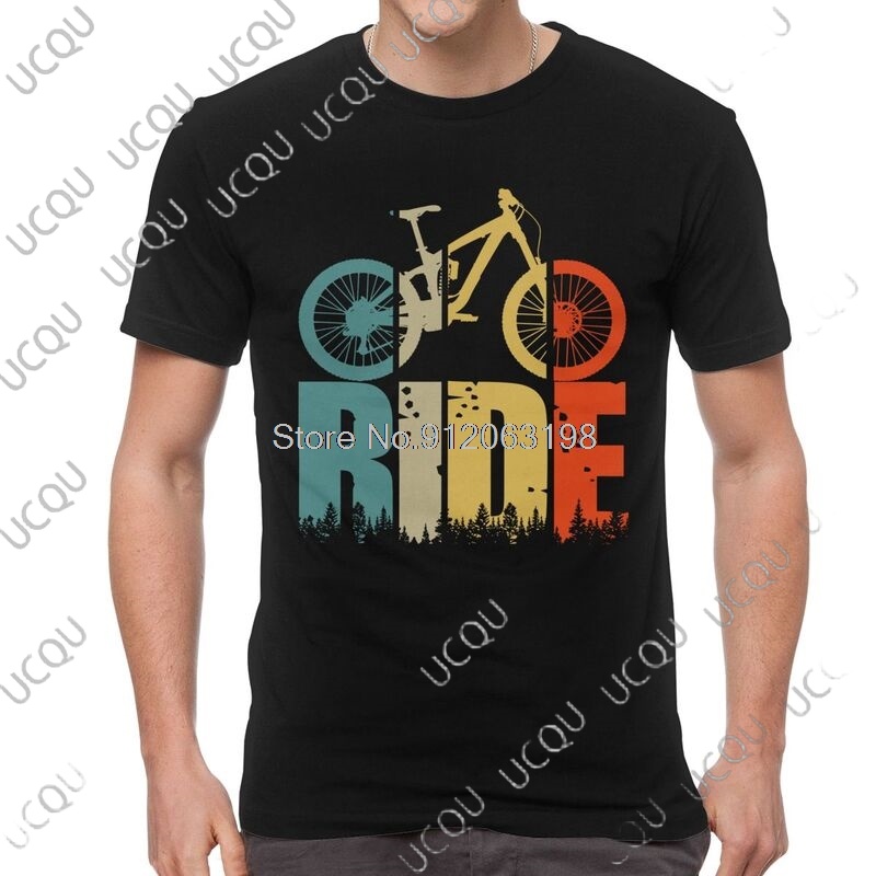 Mountain Biking Gifts - Your Ride Mountainbike MTB Liefhebber T-Shirt