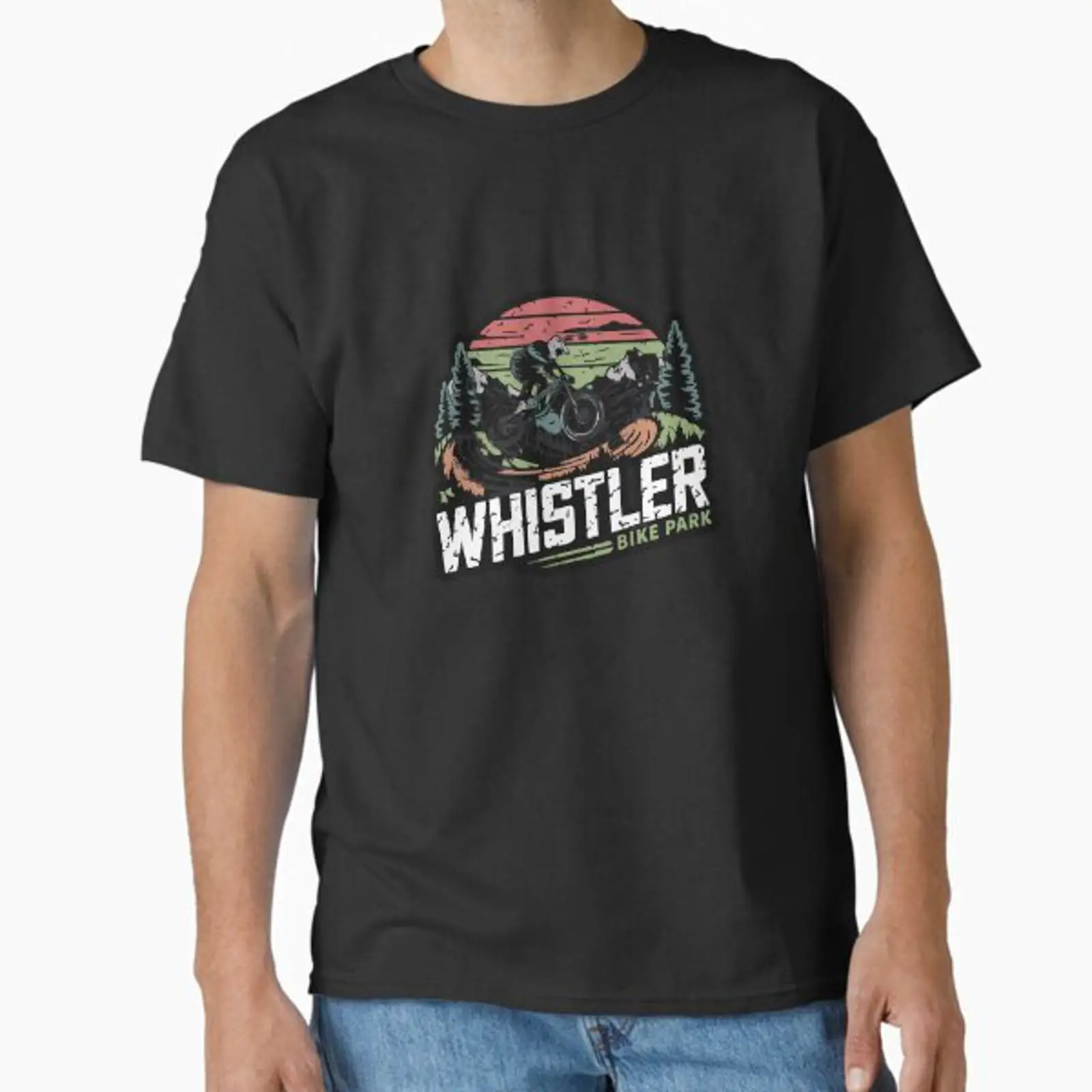 Whistler Bike Park Mountainbik - Mountain Biking Whistler recensie en prijs