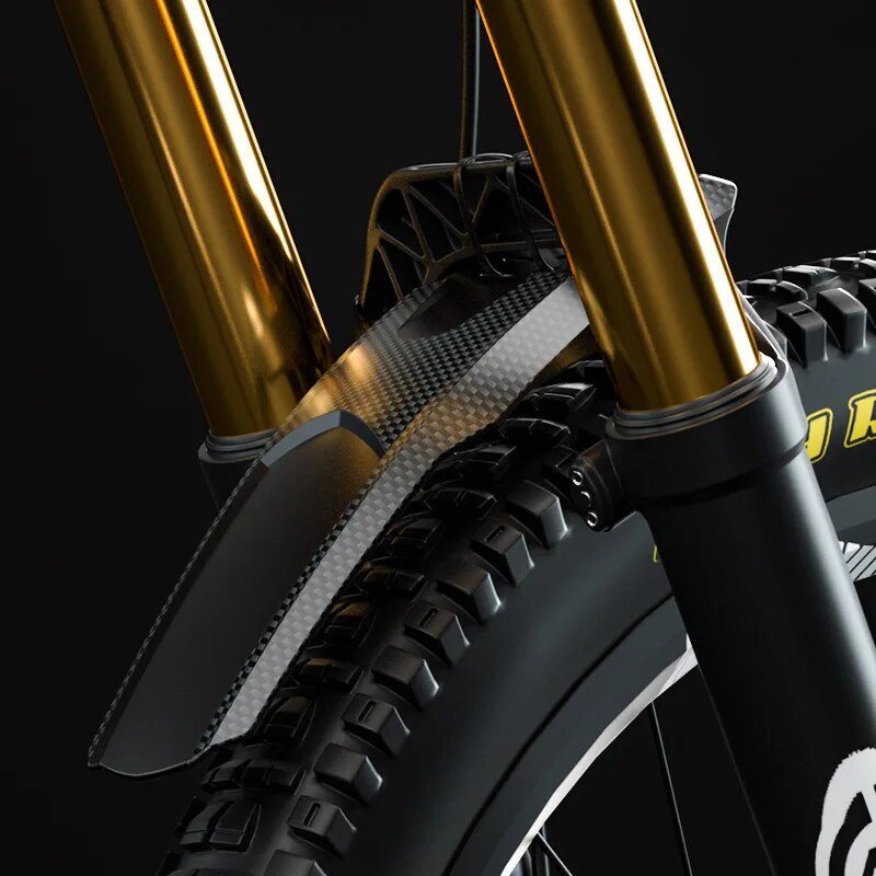 Fiets Spatbord Mountainbike Vo - Mountain Biking In The Rain recensie en prijs