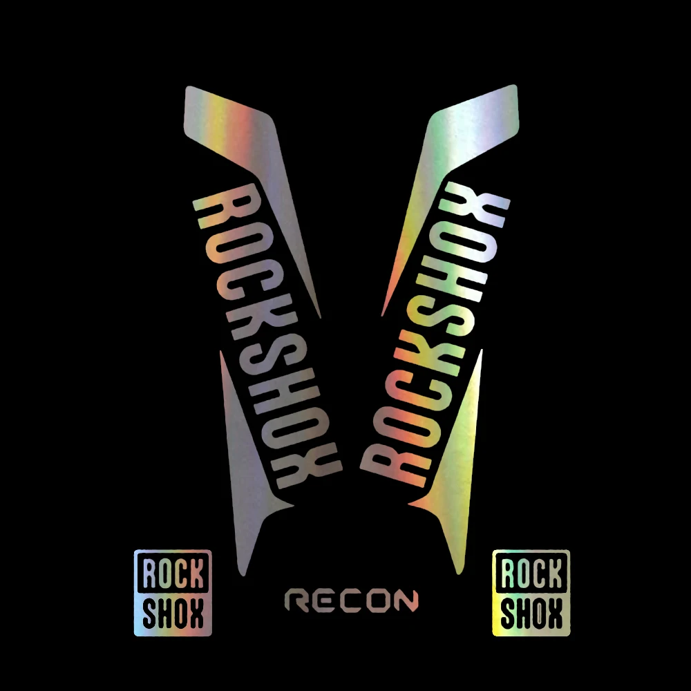 Voor Rockshox Reco Stijl Mount - Mountain Biking Cartoon recensie en prijs