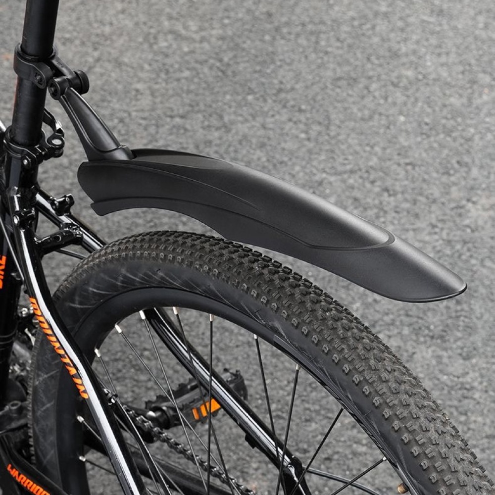 Universele mountainbike spatbo - Mountain Biking In The Rain recensie en prijs