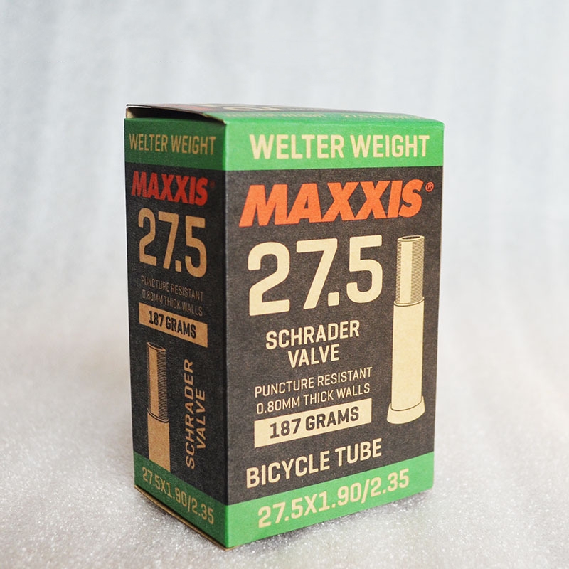 2 STKS MAXXIS WELTER GEWICHT F - Mountain Biking Youtube recensie en prijs