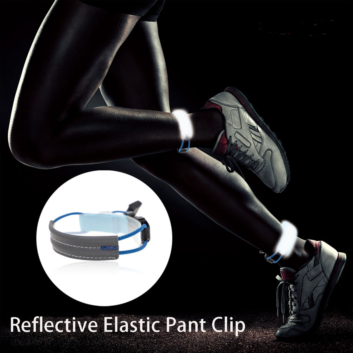 Elastische reflecterende fiets - Mountain Biking Gear recensie en prijs