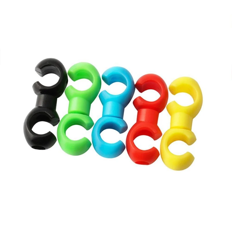10 stks/set Kunststof Fiets Cr - Mountain Biking Gear recensie en prijs