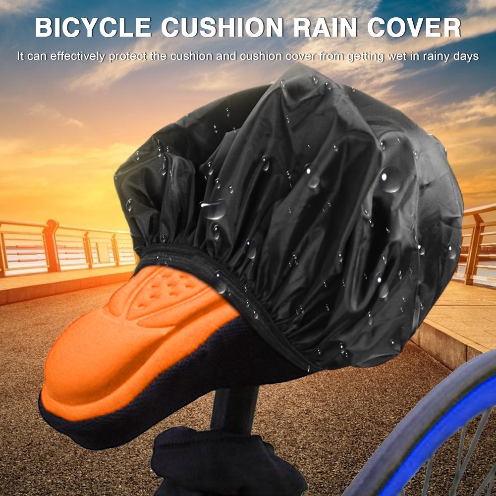 Waterdichte fietsstoelhoes Uni - Mountain Biking In The Rain recensie en prijs