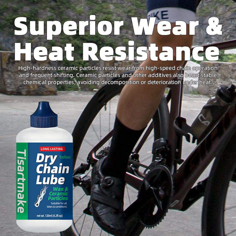 120ML Fietsketting Wasachtige  - Mountain Biking Gear recensie en prijs