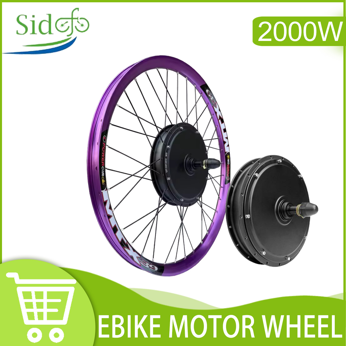 MTX39 48V52V 2000W Elektrische - Mountain Biking Gear recensie en prijs