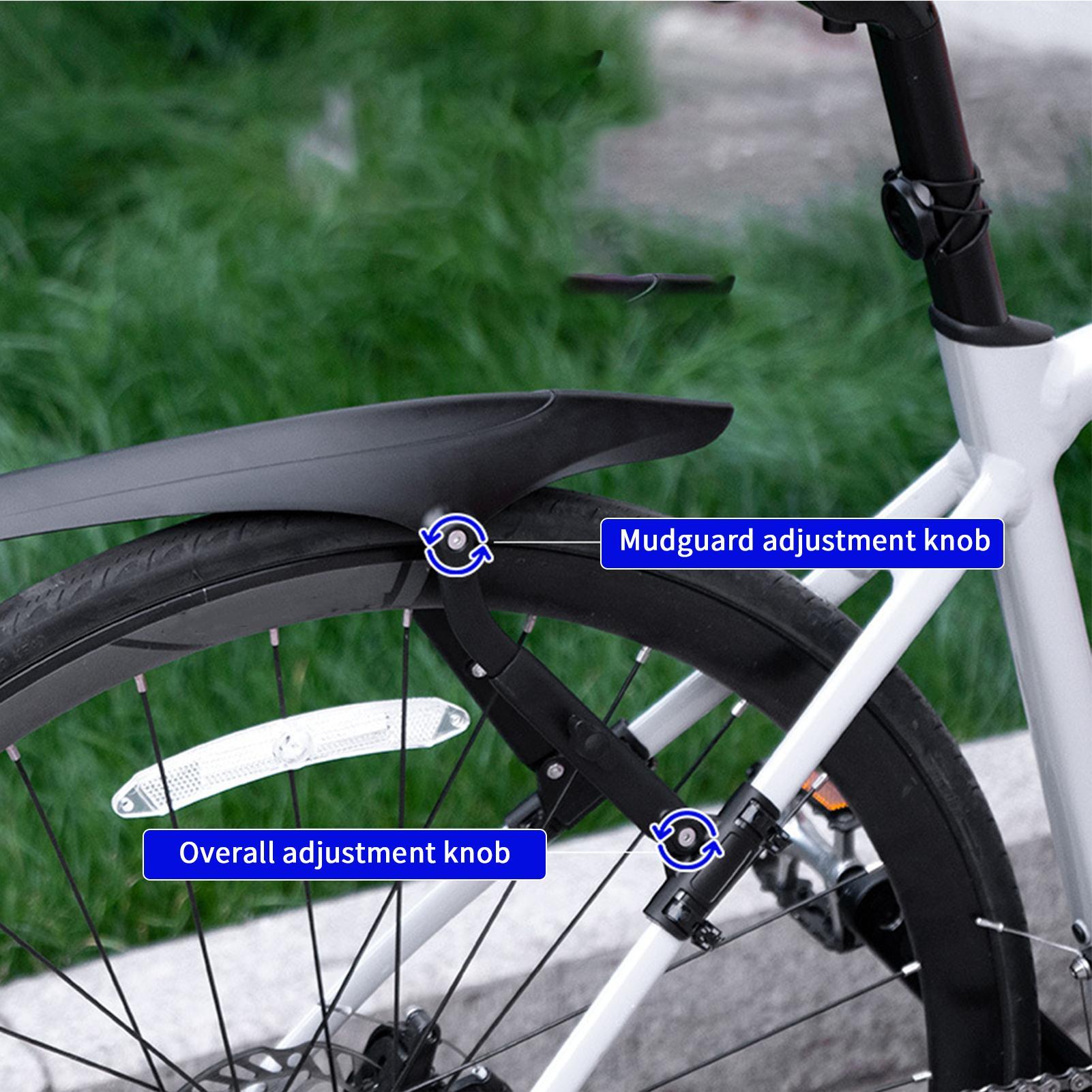 Mountainbike Spatborden Verste - Mountain Biking In The Rain recensie en prijs