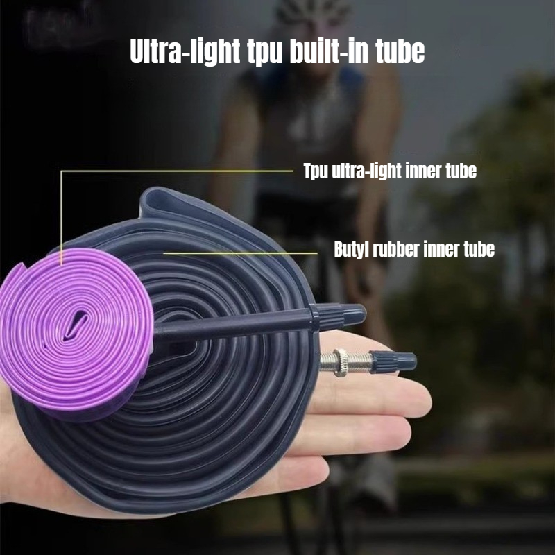 TPU MTB Fiets Binnenband Camer - Mountain Biking Youtube recensie en prijs