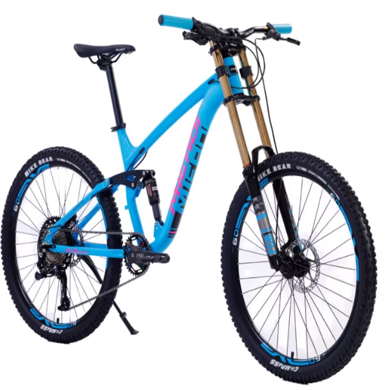 Hoogwaardige 24-inch fiets met - Mountain Biking Gear recensie en prijs