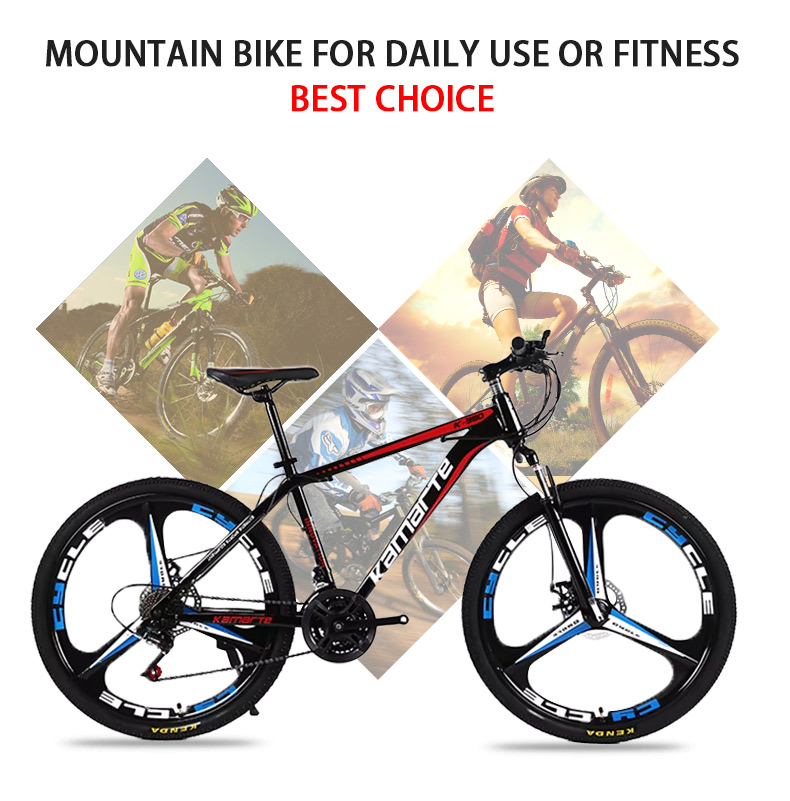 Hoogwaardige 24-inch fiets met - Mountain Biking Gear recensie en prijs