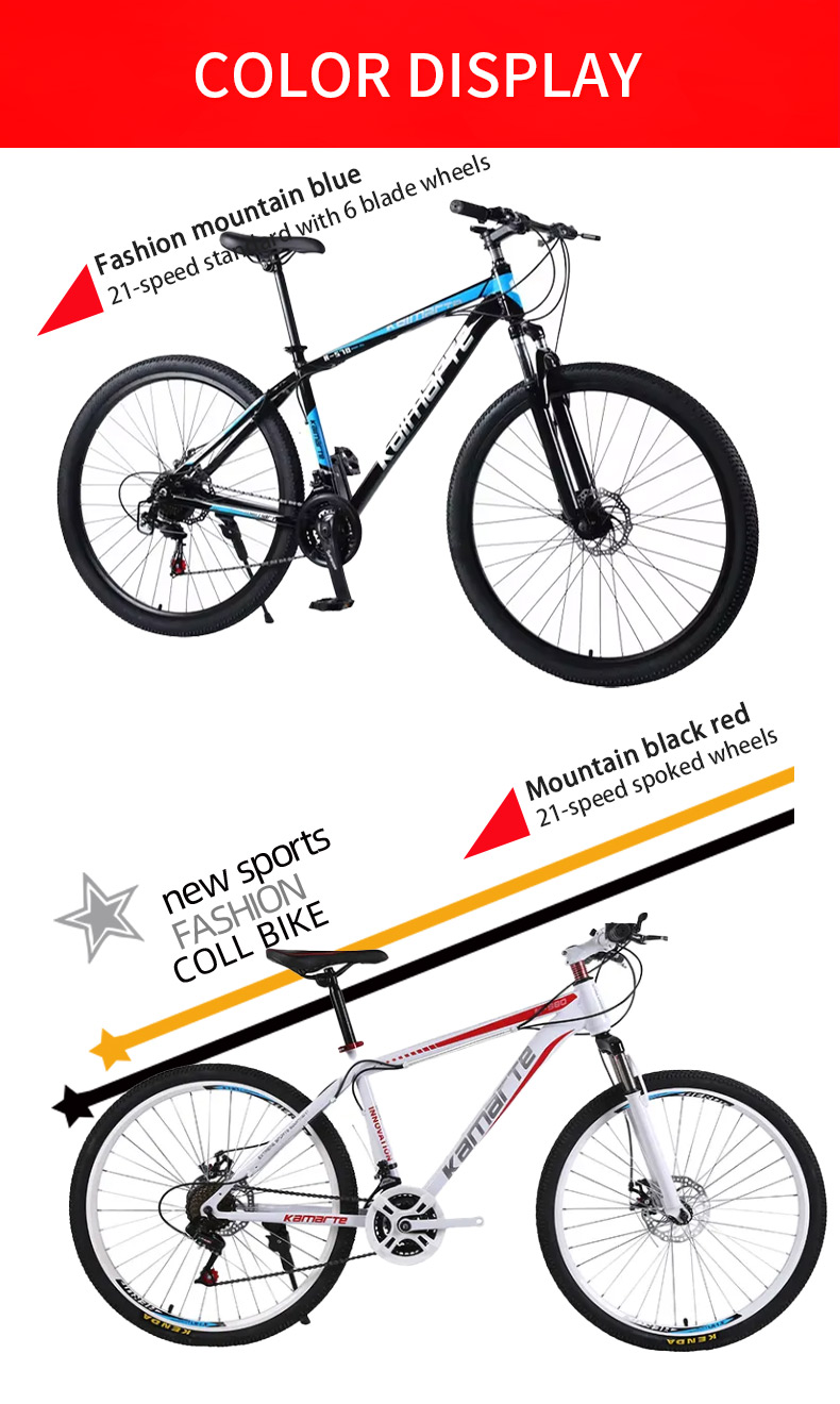Hoogwaardige 24-inch fiets met - Mountain Biking Gear recensie en prijs