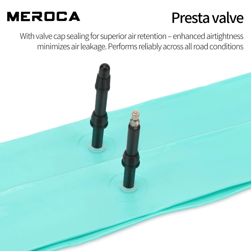 MEROCA TPU fiets binnenband 26 - Mountain Biking Youtube recensie en prijs