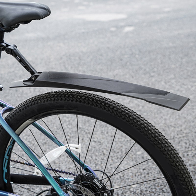 Fiets Spatbordset Universeel 2 - Mountain Biking In The Rain recensie en prijs
