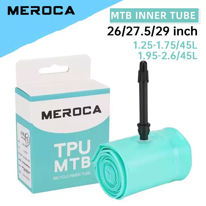 MEROCA 26 27.5 29 inch MTB bin - Mountain Biking Youtube recensie en prijs