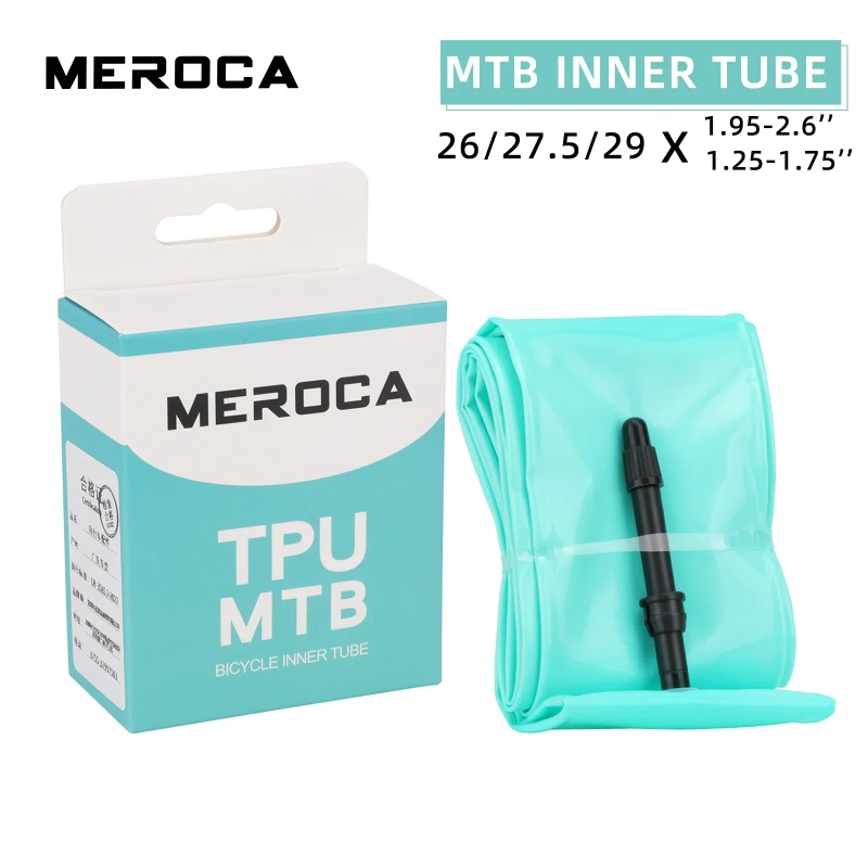 MEROCA 26 27.5 29 inch MTB bin - Mountain Biking Youtube recensie en prijs