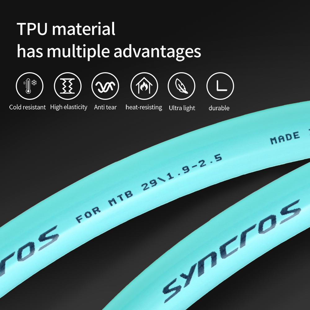 SYNCROS TPU ultralichte fiets  - Mountain Biking Youtube recensie en prijs
