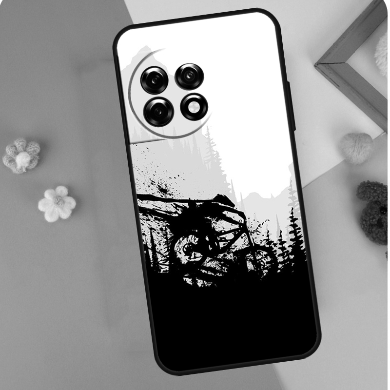 MTB Mountainbike Fiets Hoesje  - Mountain Biking Cartoon recensie en prijs