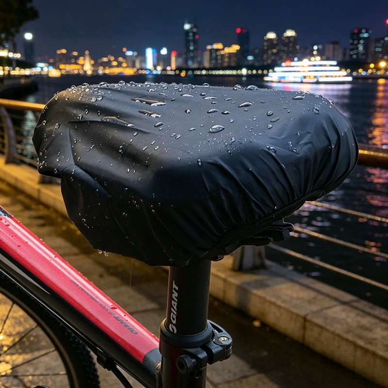 Zadelhoes Universele fietskuss - Mountain Biking Gear recensie en prijs