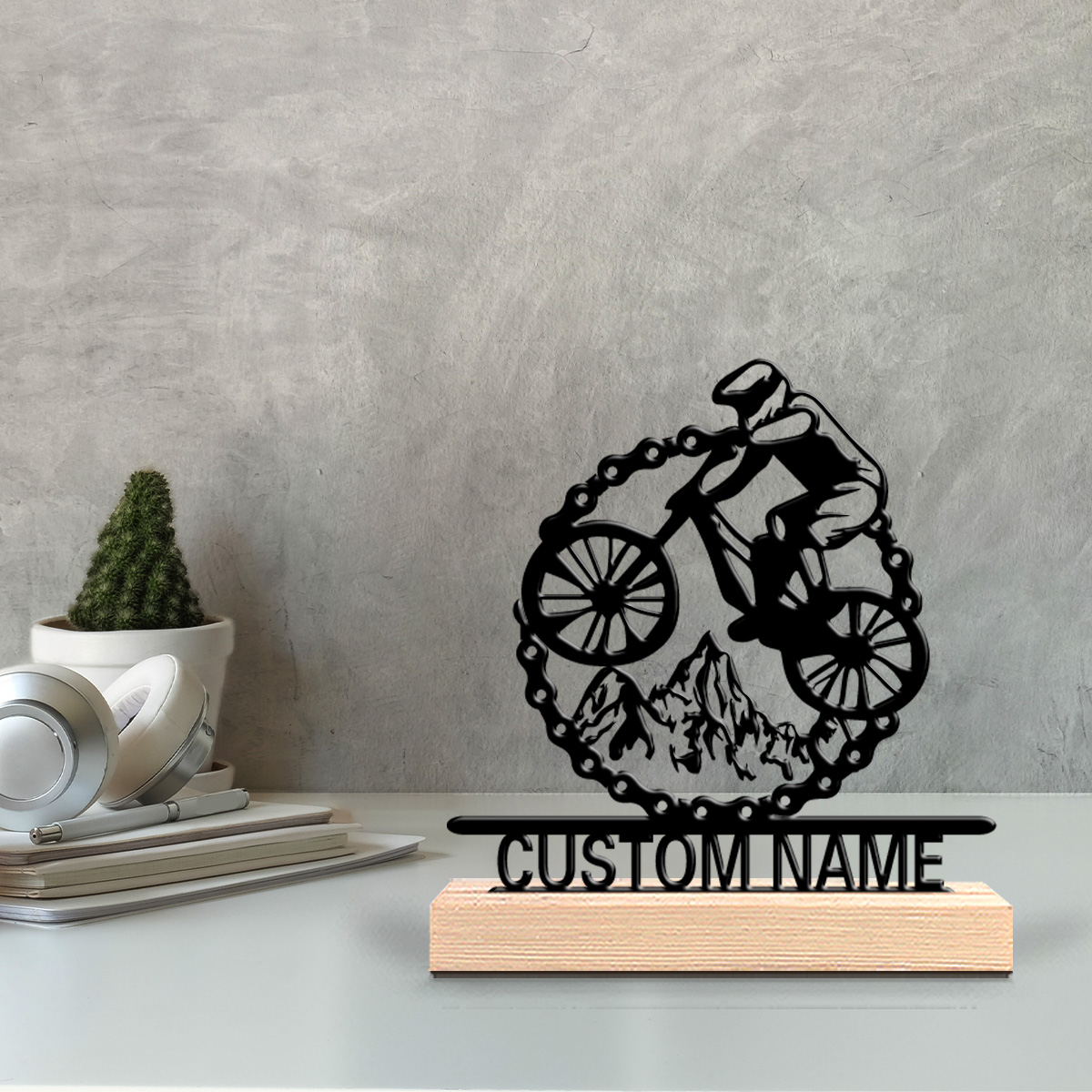 1 stuk Modieus Gepersonaliseer - Mountain Biking Gifts recensie en prijs