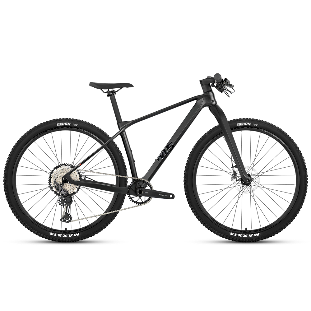 Premium carbon mountainbike me - Mountain Biking Gear recensie en prijs