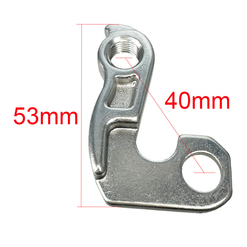 Achterderailleurhanger voor vo - Mountain Biking Gear recensie en prijs