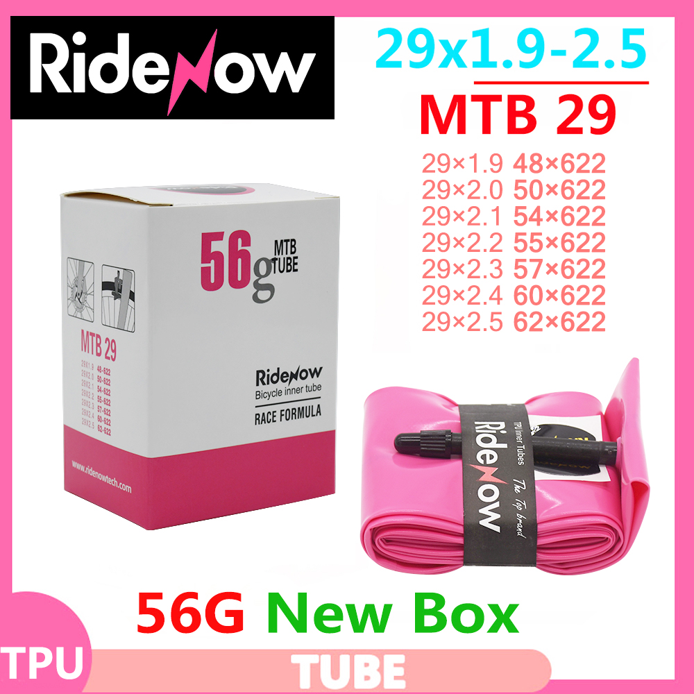 Ultralight Ridenow Tpu Mtb 29  - Mountain Biking Youtube recensie en prijs