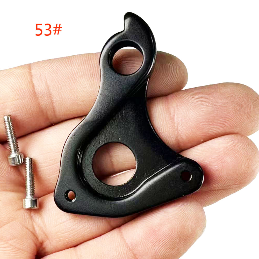 MTB Achterderailleurhanger Mec - Mountain Biking Gear recensie en prijs