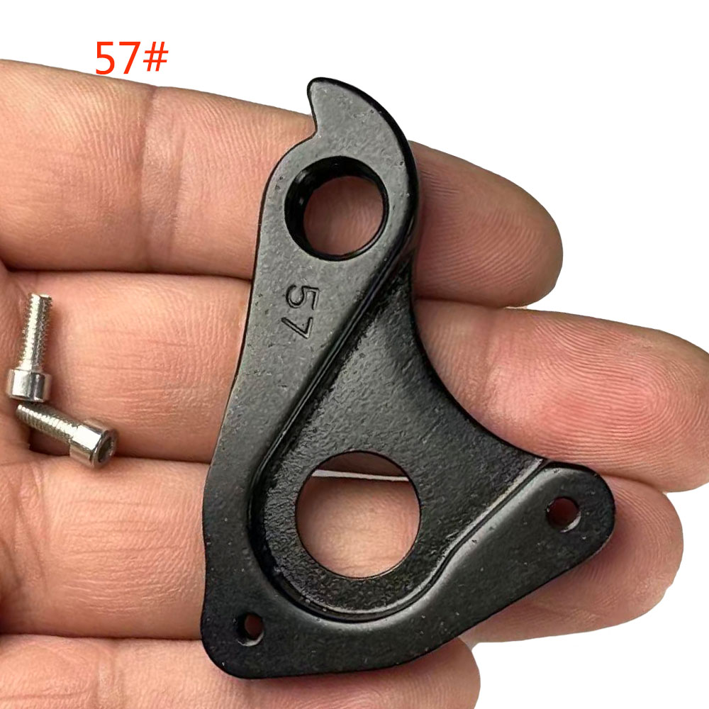 MTB Achterderailleurhanger Mec - Mountain Biking Gear recensie en prijs